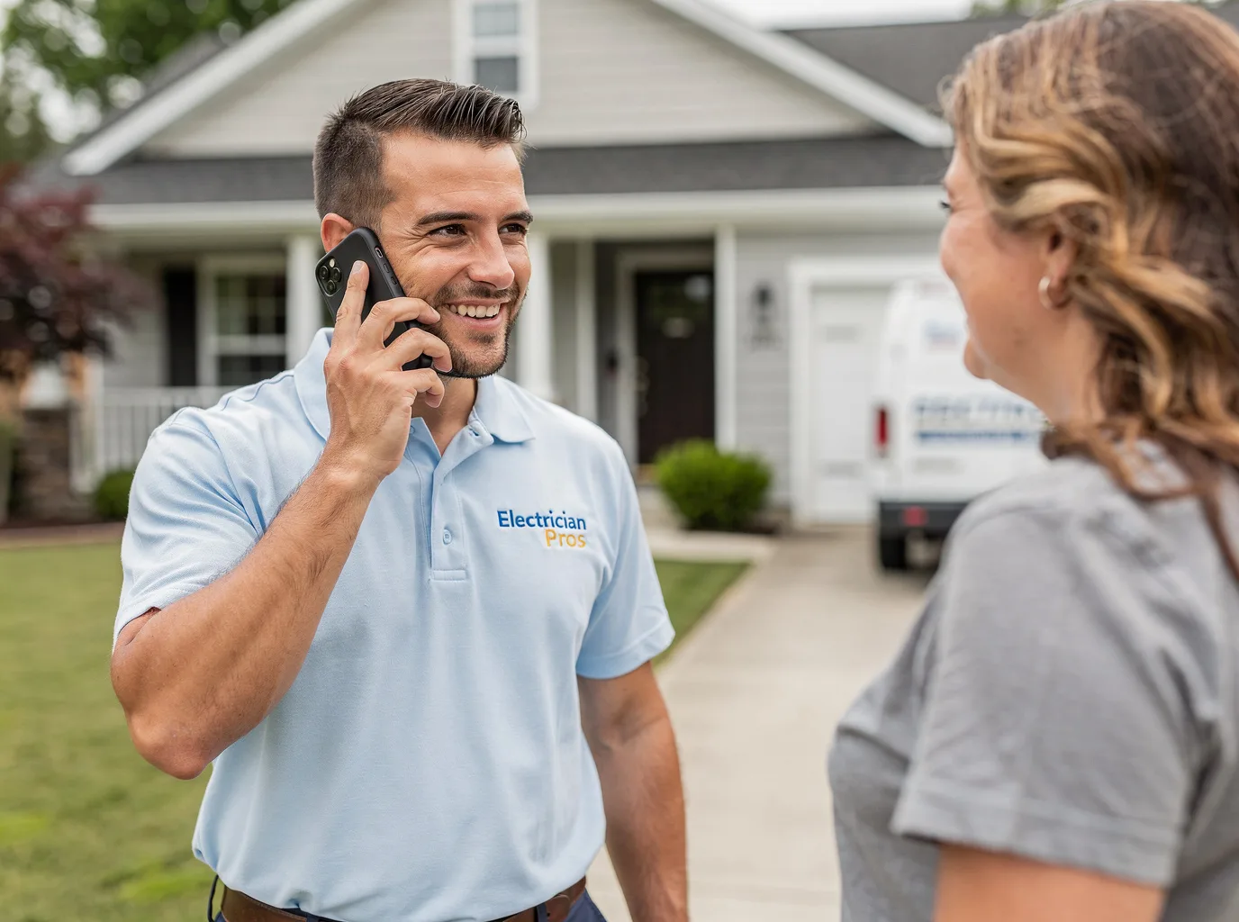Electrician Pierron, IL FAQs